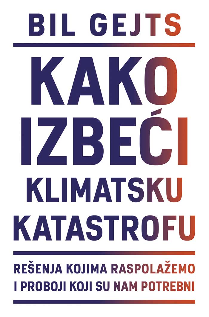 KAKO IZBEĆI KLIMATSKU KATASTROFU 