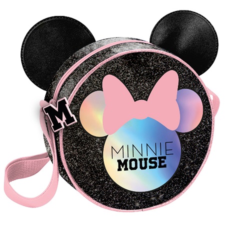 Torba na rame MINNIE MOUSE GREY 