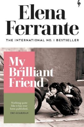 MY BRILLIANT FRIEND 