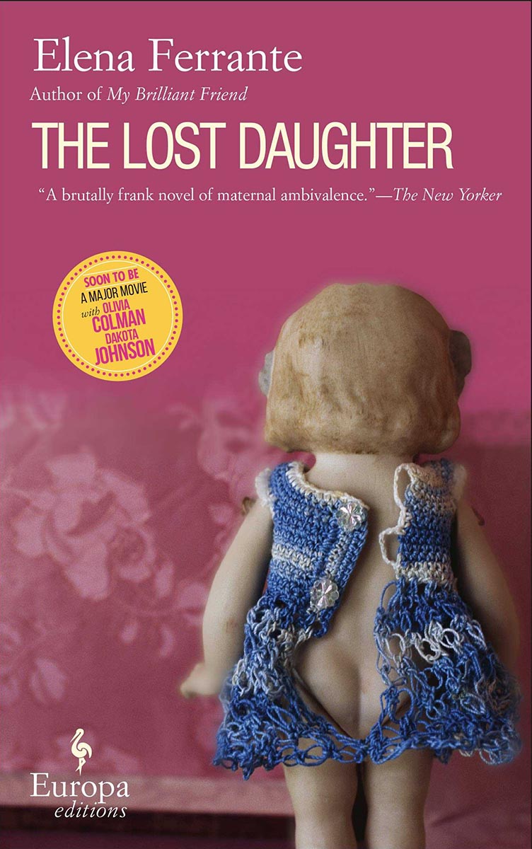 THE LOST DAUGHTER 