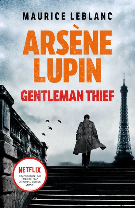 ARSENE LUPIN GENTLEMAN THIEF 
