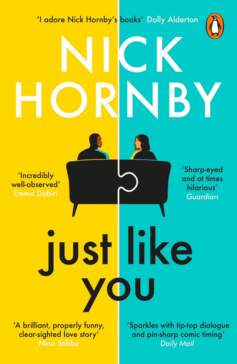 JUST LIKE YOU 
