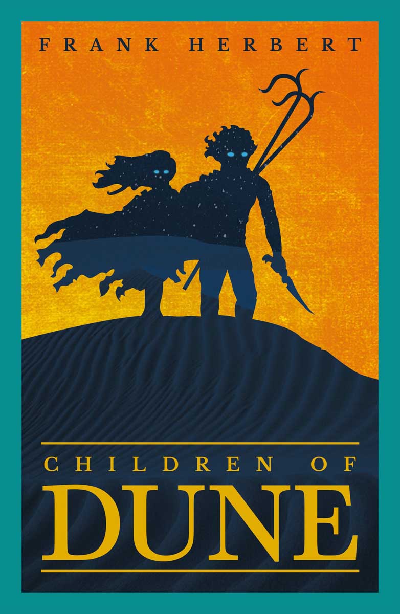 CHILDREN OF DUNE 