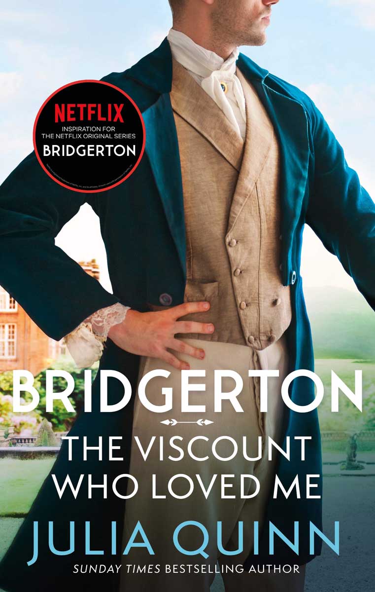 BRIDGERTON THE VISCOUNT WHO LOVED ME, book 2 