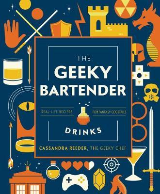 GEEKY BARTENDER DRINKS 