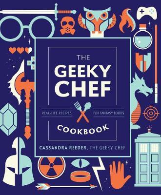 THE GEEKY CHEF COOKBOOK 