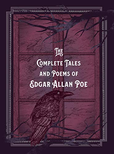 THE COMPLETE TALES AND POEMS OF EDGAR ALLAN POE 