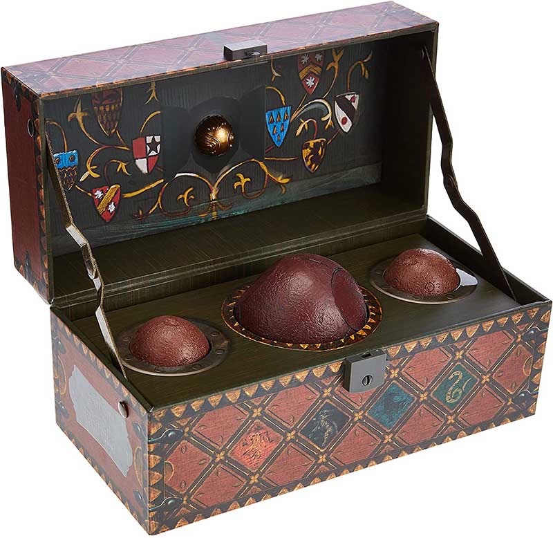 HARRY POTTER QUIDICH SET 