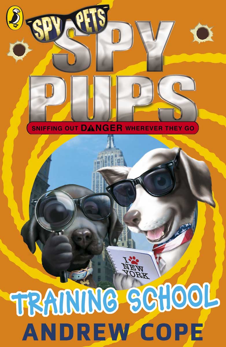 SPY PUPS TRAINING SCHOOL 