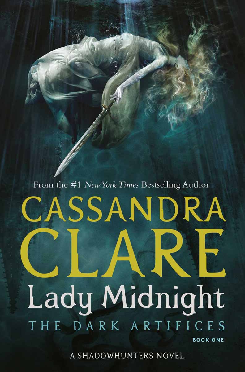 LADY MIDNIGHT The Dark Artifaces book 1 