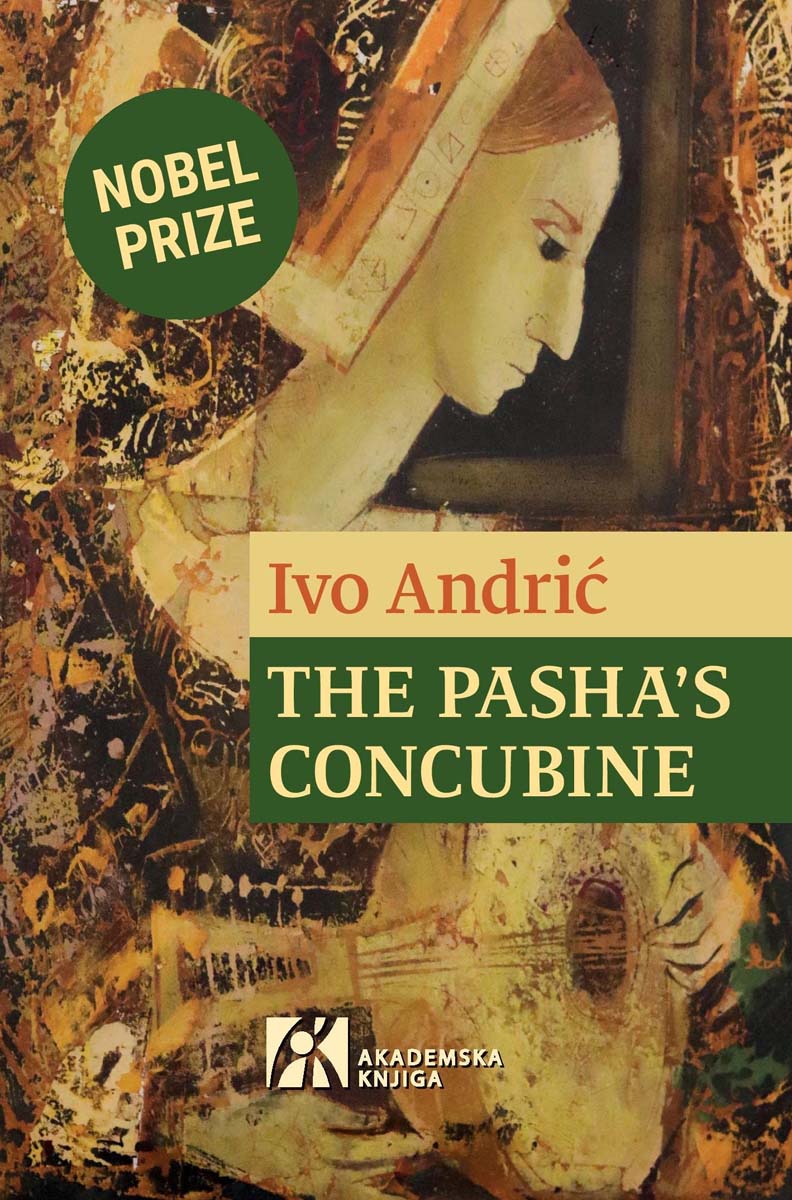 THE PASHA’S CONCUBINE 