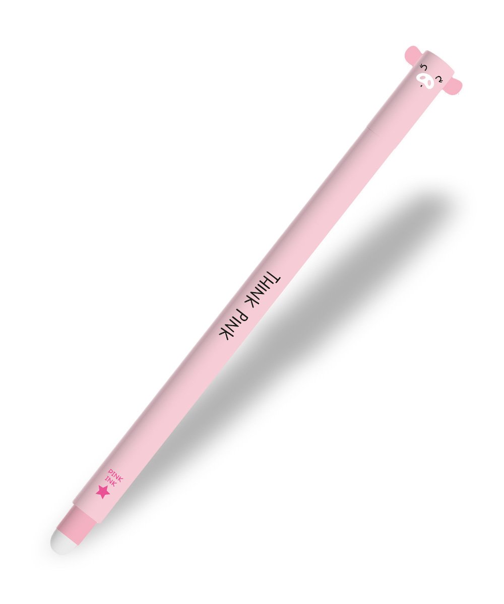 Hemijska olovka PIGGY PINK