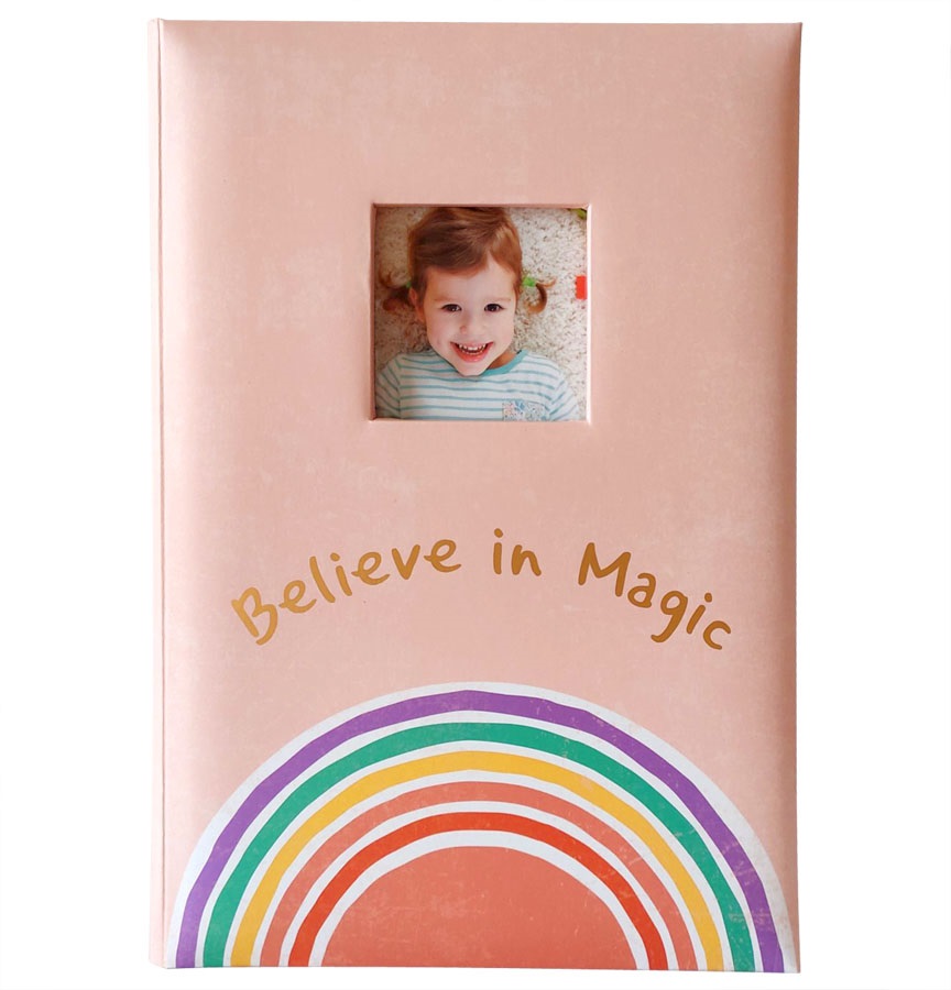 ALBUM 10X15/300 BELIEVE IN MAGIC 