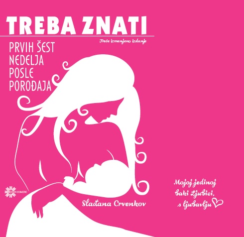 TREBA ZNATI-PRVIH 6 NEDELJA POSLE POROĐAJA 