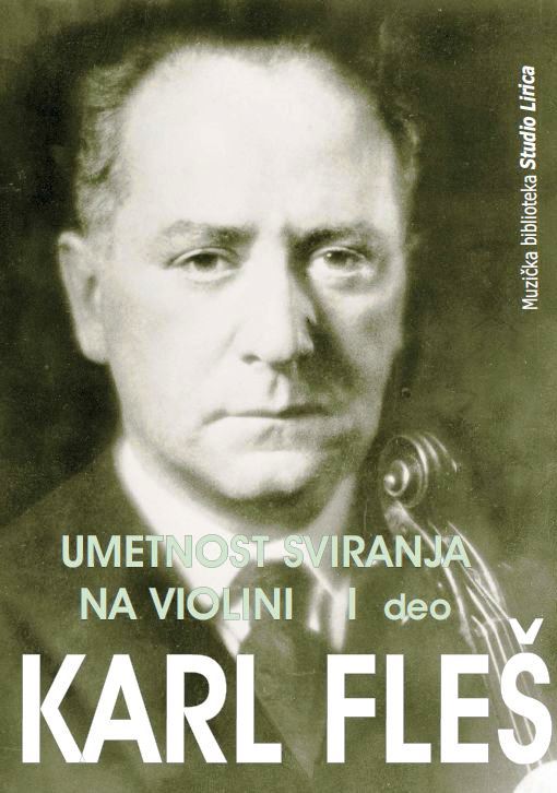 UMETNOST SVIRANJA NA VIOLINI 