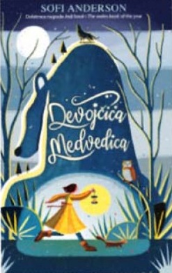 DEVOJČICA MEDVEDICA 