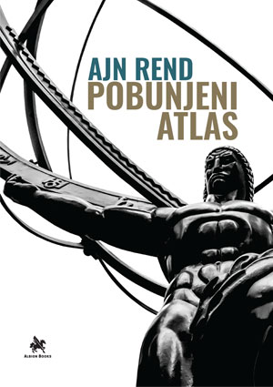 POBUNJENI ATLAS NOVO II izdanje 