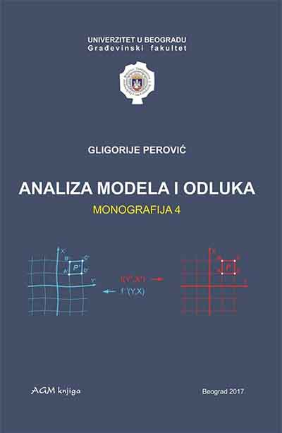 ANALIZA MODELA I ODLUKA 