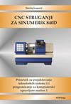 CNC STRUGANJE ZA SINUMERIK 840D 