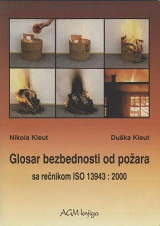 GLOSAR BEZBEDNOSTI OD POŽARA 