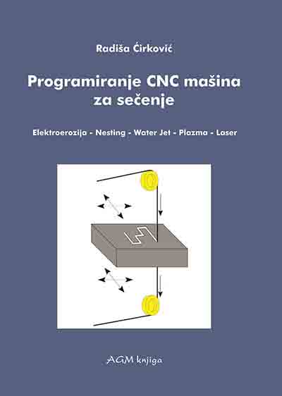 PROGRAMIRANJE CNC MAŠINA ZA SEČENJE 