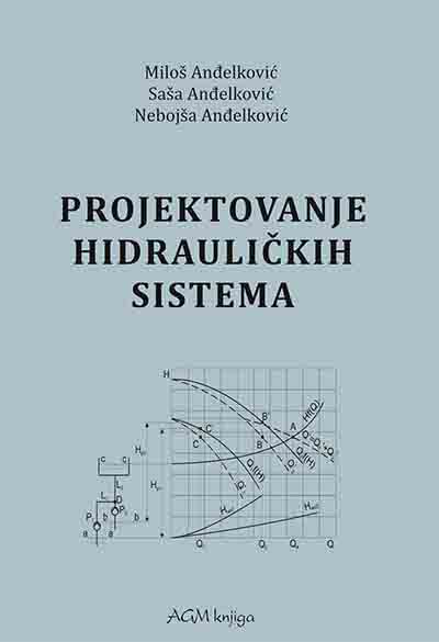 PROJEKTOVANJE HIDRAULIČKIH SISTEMA 