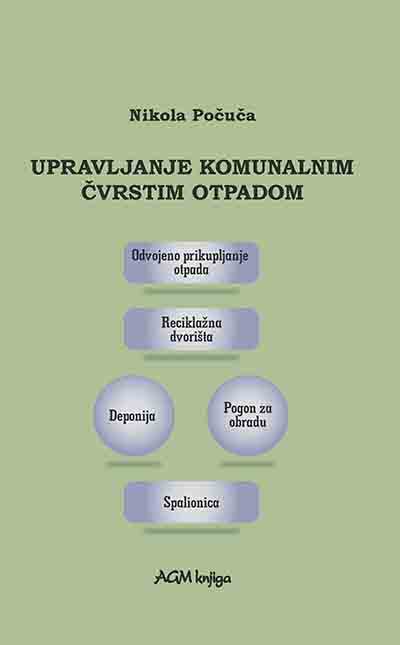 UPRAVLJANJE KOMUNALNIM ČVRSTIM OTPADOM 