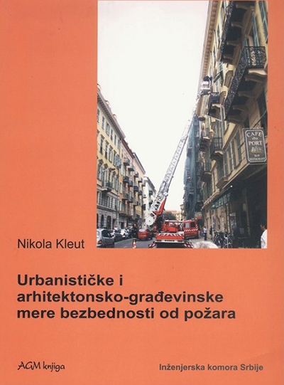 URBANISTICKE I GRADJEVINSKO ARHITEKTONSKE MERE BEZBEDNOSTI OD POZARA 