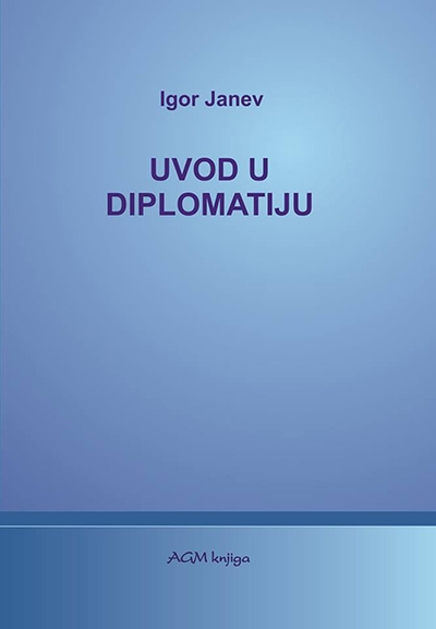 UVOD U DIPLOMATIJU 