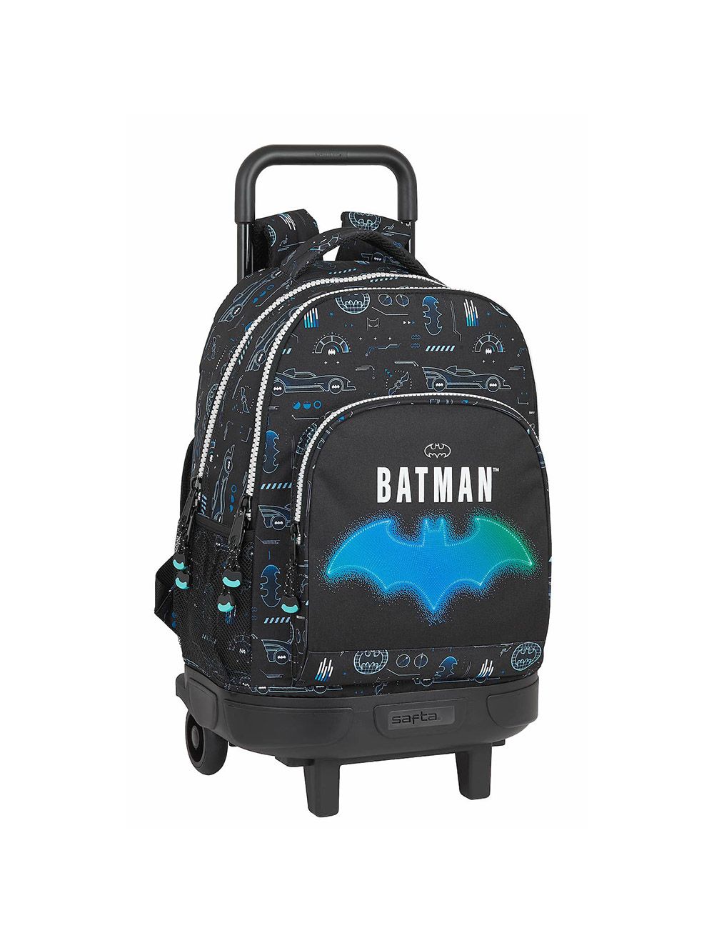 Ranac sa kolicima BATMAN - BAT TECH 