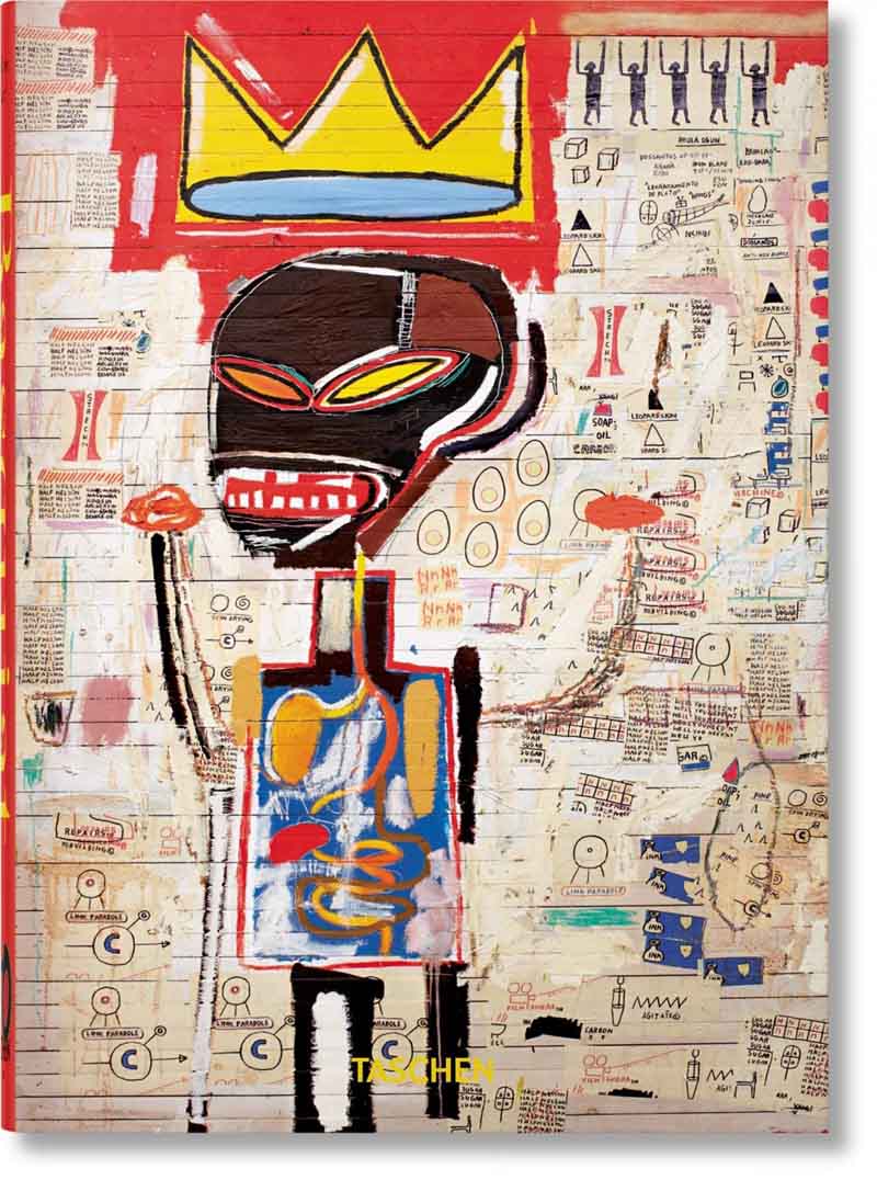 JEAN MICHEL BASQUIAT 40 