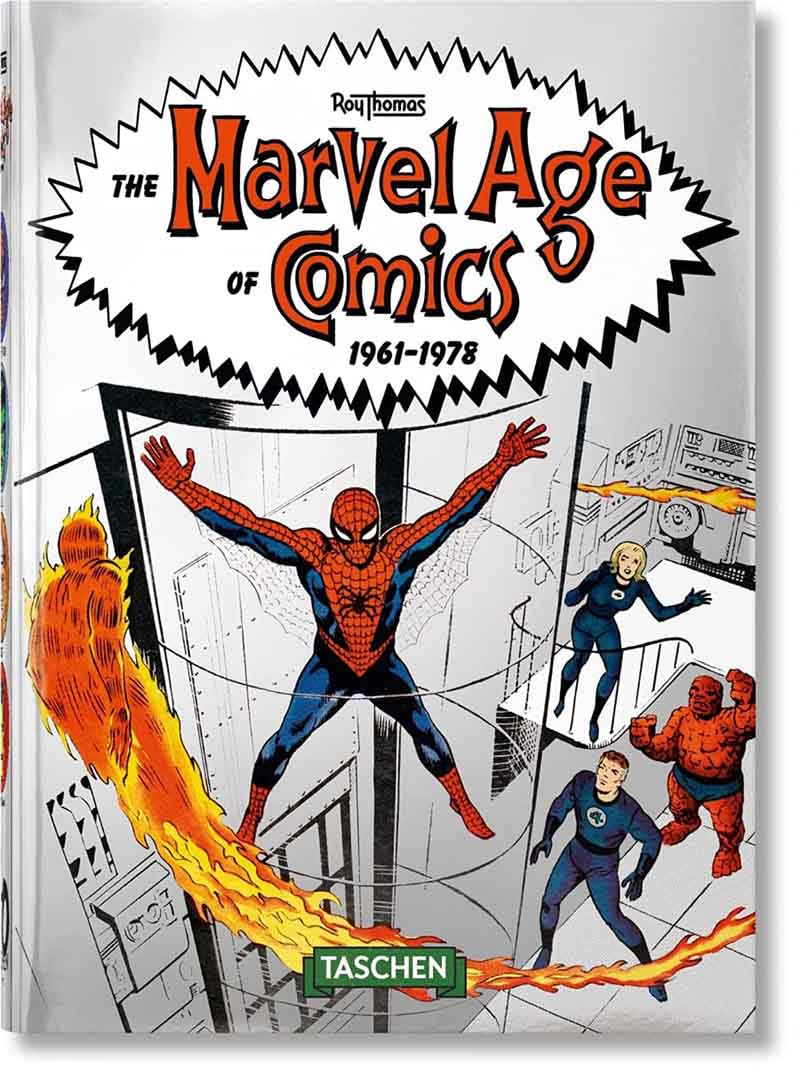 MARVEL AGE OF COMICS 40 