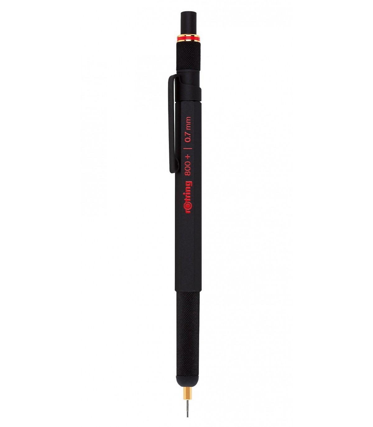 ROTRING 800+ PO 0.7 Black 