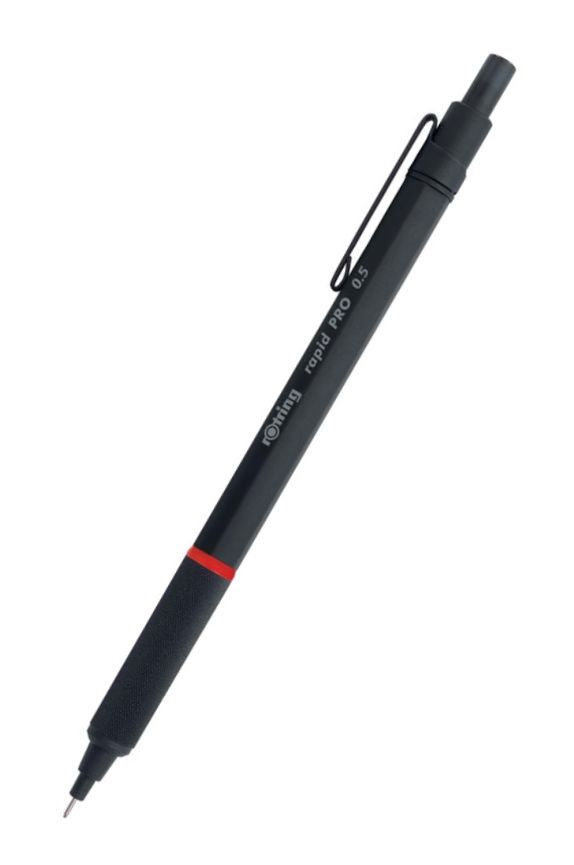 ROTRING PRO PO 0.5 Black 