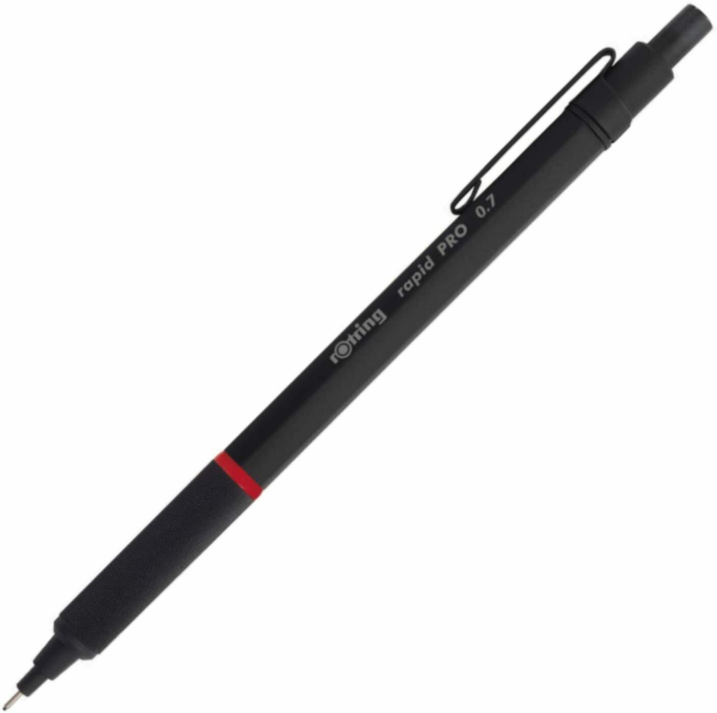 ROTRING PRO PO 0.7 Black 