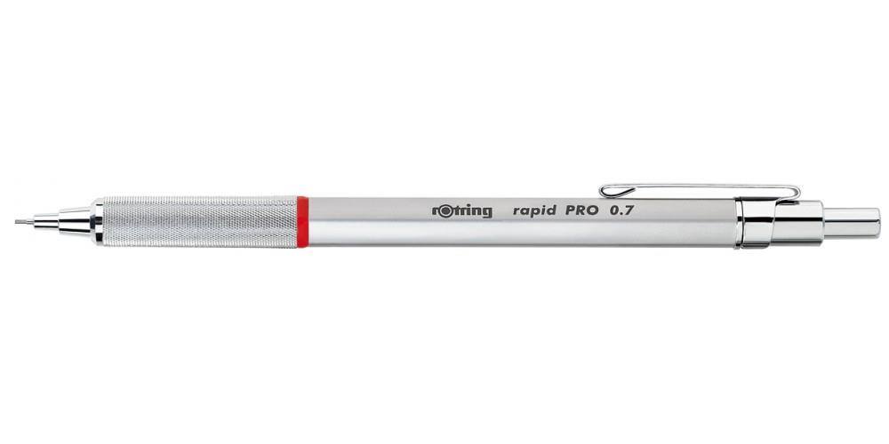 ROTRING PRO PO 0.7 Silver 