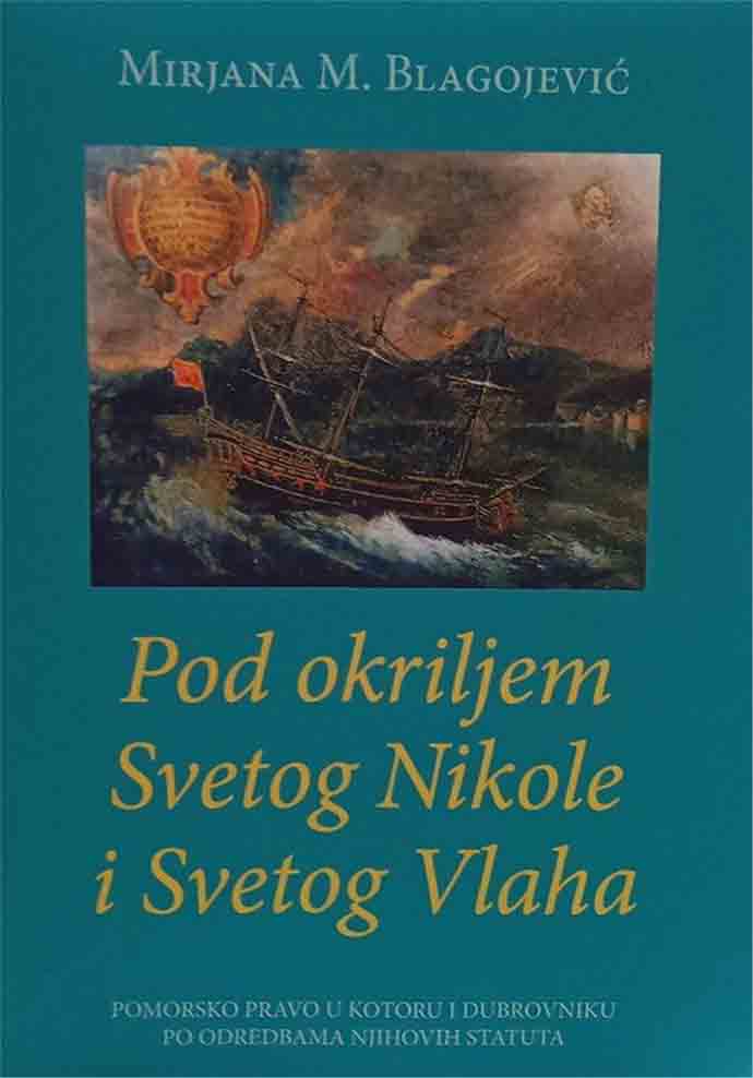 POD OKRILJEM SVETOG NIKOLE I SVETOG VLAHA 