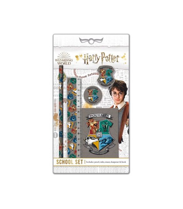 HARRY POTTER školski set 