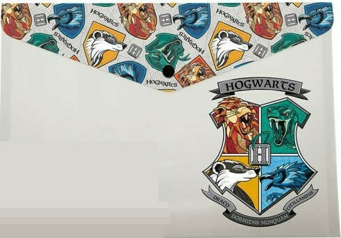 HARRY POTTER plastične koverte 