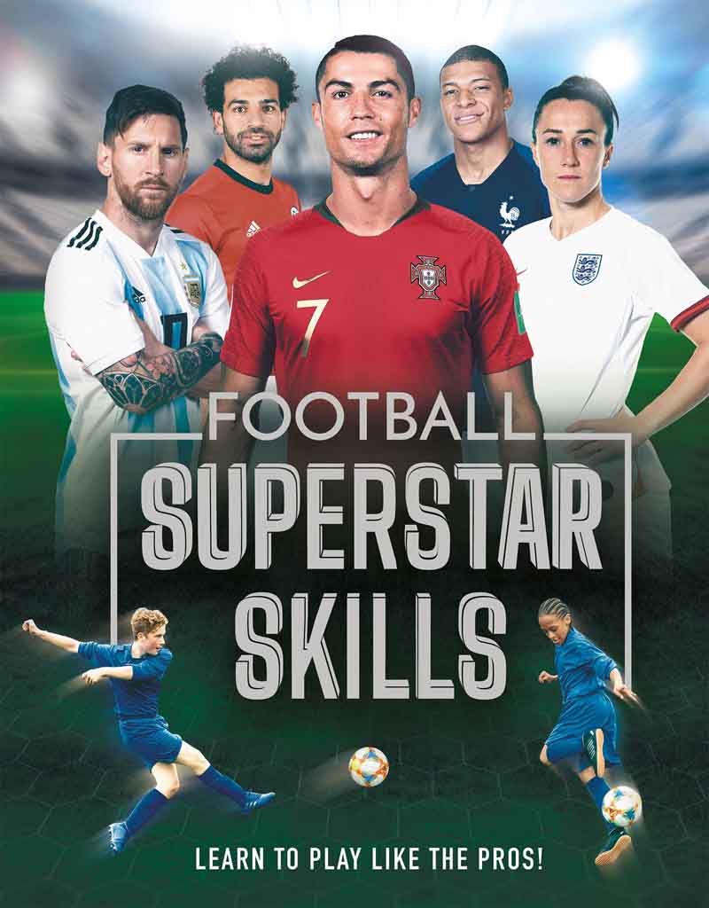 FOOTBALL SUPERSTAR SKILLS 