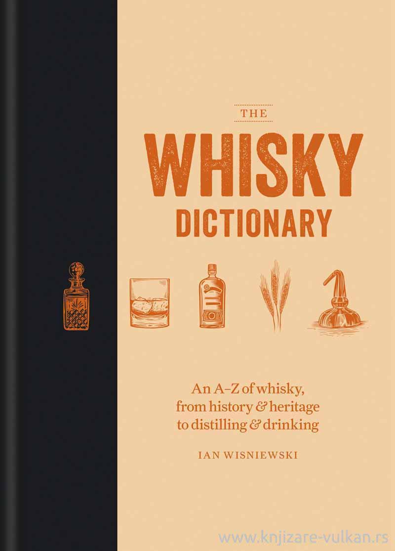 WHISKEY DICTIONARY 