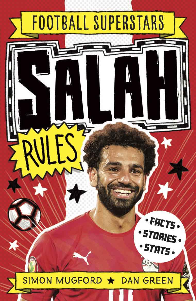 FOOTBALL SUPERSTARS SALAH RULES 