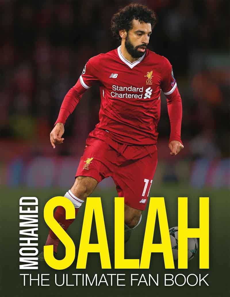 MOHAMED SALAH ULTIMATE FUN BOOK 