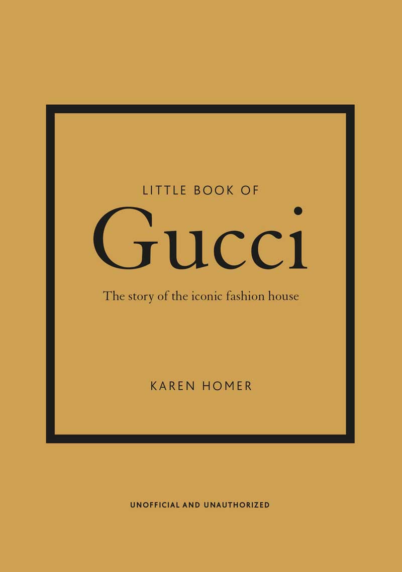 THE LITTLE BOOK OF GUCCI 