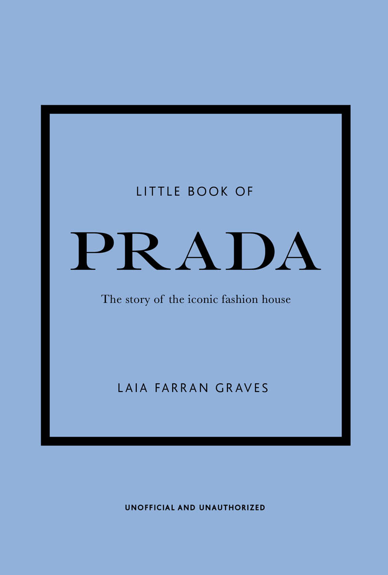 THE LITTLE BOOK OF PRADA 