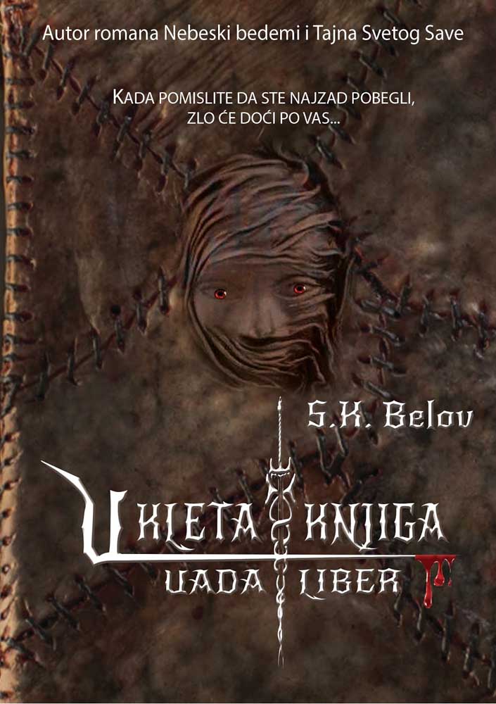 UKLETA KNJIGA 