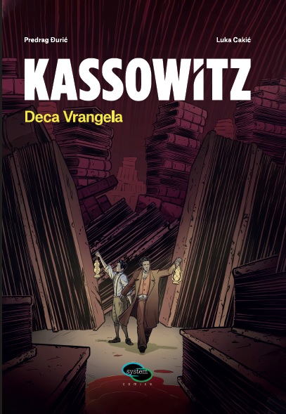 KASSOWITZ - Deca Vrangela 