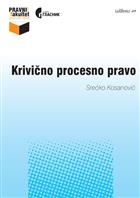 KRIVIČNO PROCESNO PRAVO 