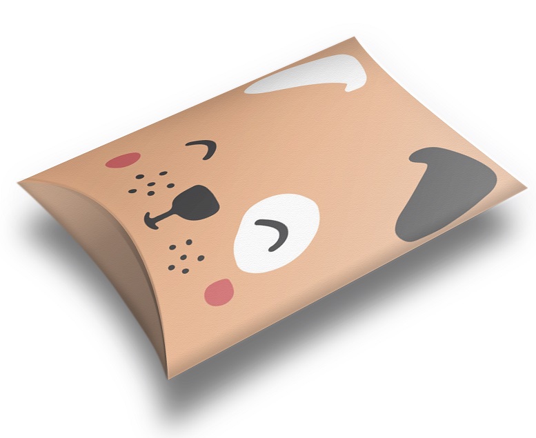 Poklon kutija velika KUCA 