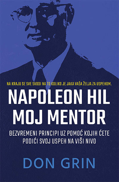 NAPOLEON HIL Moj mentor 